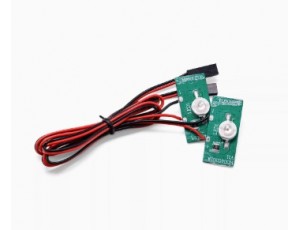 Freewing F-16 V2 90mm EDF Jet Main Wing LED Light Set